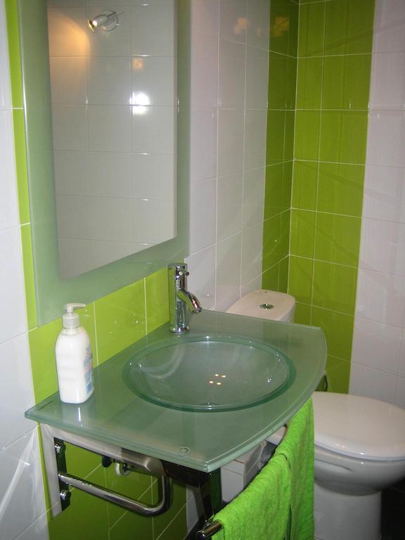 Villa Alborada Sequeros Habitación foto