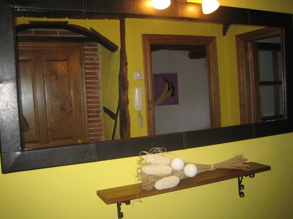 Villa Alborada Sequeros Habitación foto