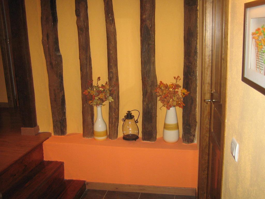 Villa Alborada Sequeros Habitación foto