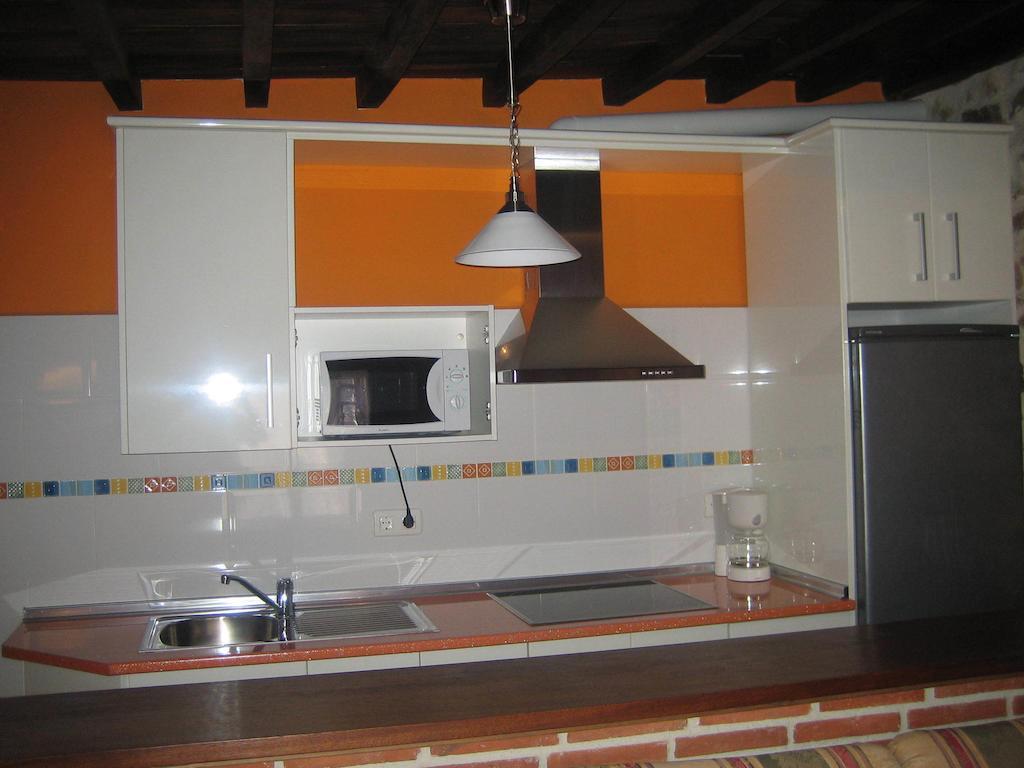 Villa Alborada Sequeros Habitación foto
