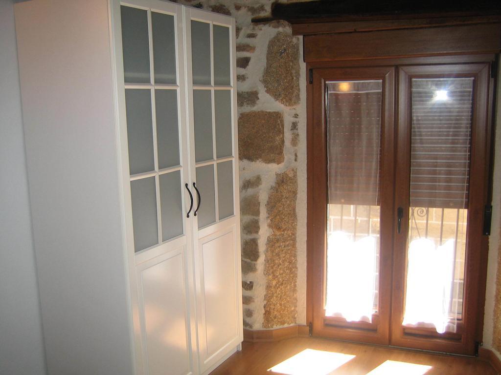 Villa Alborada Sequeros Habitación foto